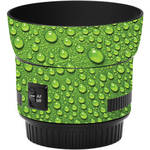 LensSkins Lens Skin for the Canon 50mm f/1.8 II Lens (Green Water)