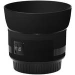 LensSkins Lens Skin for the Canon 50mm f/1.8 II Lens (Flat Black)