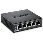 D-Link DES-105 5-Port 10/100 Fast Ethernet Switch