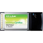 TP-Link TL-WN811N 300 Mbps Wireless N Cardbus Adapter