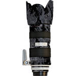 LensSkins Lens Skin for the Canon 70-200mm f/2.8L IS EF USM II Lens (Dark Camo)