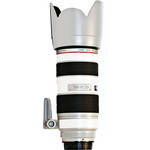 LensSkins Lens Skin for the Canon 70-200mm f/2.8L IS EF USM II Lens (Flat White)
