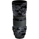 LensSkins Lens Skin for the Canon 70-300 f/4-5.6 EF USM Lens (Dark Camo)