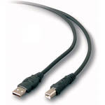 Belkin 6' (1.82 m) Pro Series Hi-Speed USB 2.0 A to B Cable