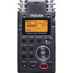 Tascam DR-100mkII - Portable 2-Channel Linear PCM Recorder