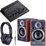 Roland Audio Streaming Pak - Internet Streaming Bundle