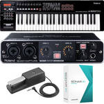 Roland The Producer Pak - Music Production Bundle