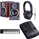 Roland Music Lab Pak - DAW Control and Monitoring Bundle