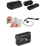 Vello D7000 Accessory Kit