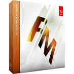 Adobe FrameMaker 10 for Windows Upgrade from FrameMaker 9 (DVD)