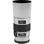 LensSkins Lens Skin for the Canon 100mm f/2.8 Macro IS Lens (White Carbon Fiber)