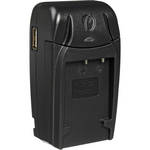 Pearstone Compact AC/DC Charger for BP-DC8 Battery