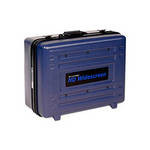 Panasonic Thermodyne case W/ Wheels & Extendable Handle