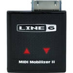 Line 6 MIDI Mobilizer II - MIDI Interface for Apple iOS Devices