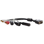 RME Unbalanced Breakout Cable for Babyface