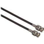 Canare HD-SDI Video Coaxial Cable - BNC to BNC Connectors - 10'