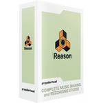 Propellerhead Software Reason 6 - Music Production Software (Student/Teacher Version)