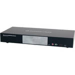 Iogear 4-Port Dual-Link DVI Secure KVM Switch