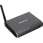 Iogear 4 Port USB 2.0 Wireless Sharing Hub