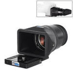Letus35 Hawk DSLR Viewfinder - Aluminum 3:2 (Panasonic DMC-GH1)