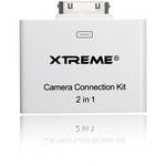 Xtreme Cables 2-in-1 Camera Connection Kit iPad (All Generations)
