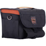 Porta Brace MS-DSLR1 Messenger Bag (Small, Black)