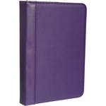 M-Edge Go! Jacket for Kindle 4, Kindle Touch, Sony PRS-T1 & Kobo Touch (Microfiber Leather Purple)
