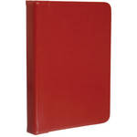 M-Edge Go! Jacket for Kindle 4, Kindle Touch, Sony PRS-T1 & Kobo Touch (Patent Leather Merlot)