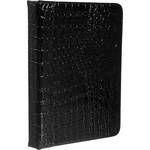 M-Edge Go! Jacket for Kindle 4, Kindle Touch, Sony PRS-T1 & Kobo Touch (Crocodile Embossed Black)