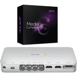 Avid Media Composer 6 with Blackmagic Design UltraStudio 3D Kit
