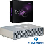 Avid Media Composer 6 with Matrox MXO-2 Mini (Thunderbolt) I/O Device Kit