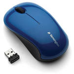 Kensington Mouse for Life Wireless 3-Button Mouse USB (Blue)