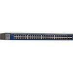Netgear ProSafe GS752TXS 52-Port Gigabit Stackable Smart Switch