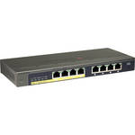 Netgear Prosafe Plus GS108PE 8-Port Gigabit Ethernet Switch with PoE