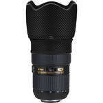 LensSkins Lens Skin for the Nikon 24-70mm f/2.8G AF-S ED Lens (Black Carbon Fiber)