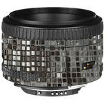 LensSkins Lens Skin for the Nikon 50mm f/1.8D AF Lens (Shutter Diva)