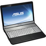 ASUS N55SF-RH71 15.6" Notebook Computer (Black)