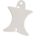 Nite Ize Curvyman Headphone/Earphone Cable Wrap (White)