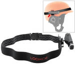 Looxcie Helmet Strap Mount