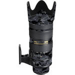 LensSkins Nikon 70-200mm f/2.8G AF-S ED VR II Lens (Dark Camo)