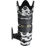 LensSkins Nikon 70-200mm f/2.8G AF-S ED VR II Lens (Pet Photographer)