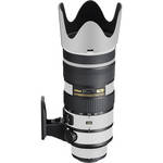 LensSkins Nikon 70-200mm f/2.8G AF-S ED VR II Lens (White Carbon Fiber)