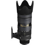 LensSkins Nikon 70-200mm f/2.8G AF-S ED VR II Lens (Flat Black)