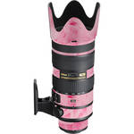 LensSkins Nikon 70-200mm f/2.8G AF-S ED VR II Lens (Tickled Pink)