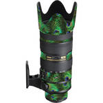 LensSkins Nikon 70-200mm f/2.8G AF-S ED VR II Lens (Peacock Bliss)
