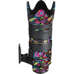 LensSkins Nikon 70-200mm f/2.8G AF-S ED VR II Lens (Carnival Flair)