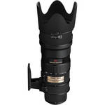 LensSkins Lens Skin for the Nikon 70-200mm f/2.8G AF-S IF-ED VR Lens (Flat Black)