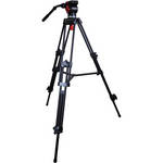 Dracast DVT - 17 Video Tripod with Fluid Head