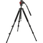 Dracast DVT - 17A Video Tripod with Fluid Head