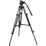 Dracast DVT - 17B Video Tripod with Fluid Head
